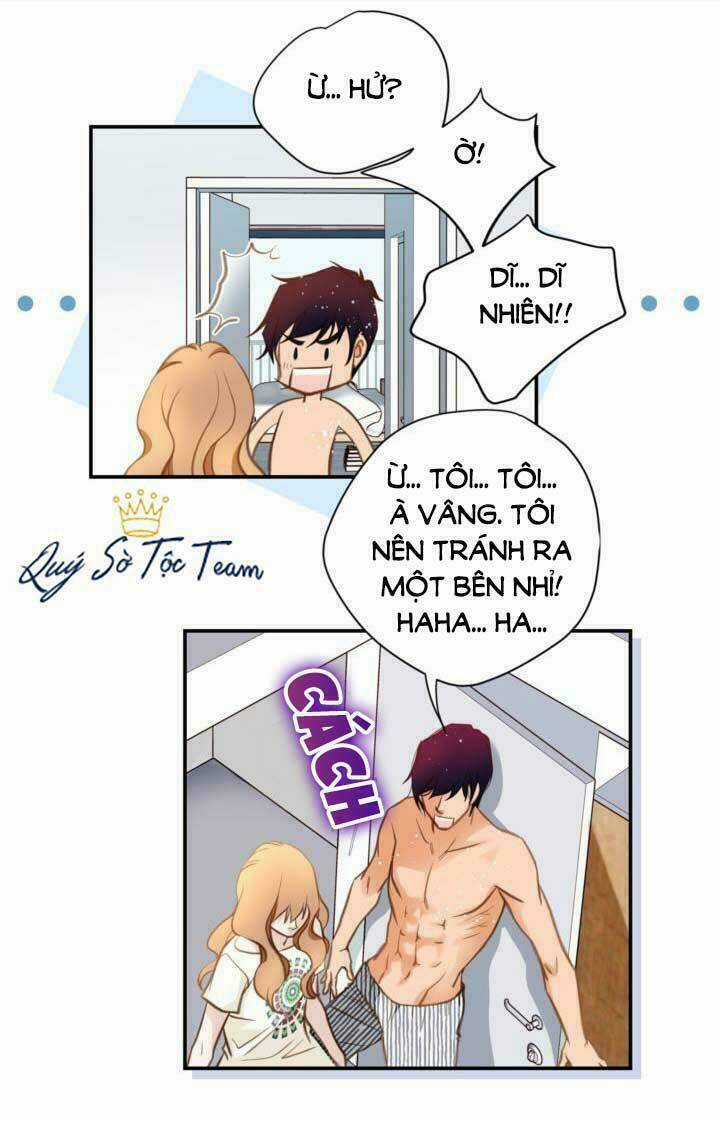 Tiếp xúc chí mạng Chapter 60 trang 26