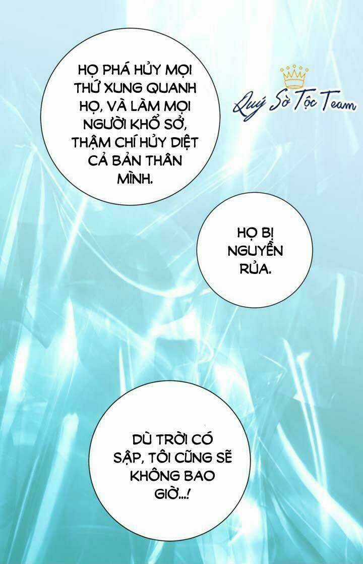 Tiếp xúc chí mạng Chapter 60 trang 3