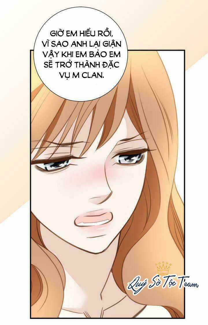 Tiếp xúc chí mạng Chapter 60 trang 30