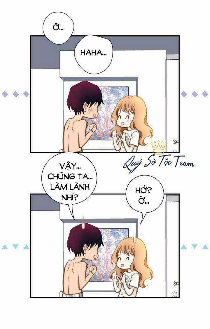 Tiếp xúc chí mạng Chapter 60 trang 35