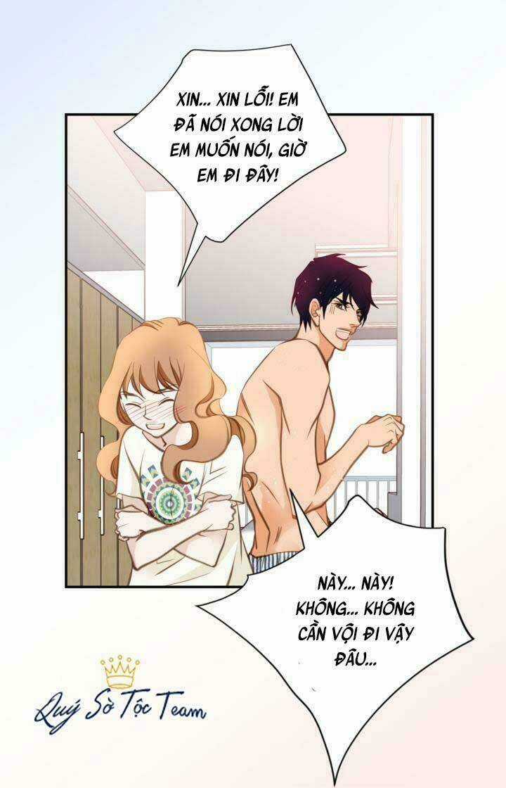 Tiếp xúc chí mạng Chapter 60 trang 36