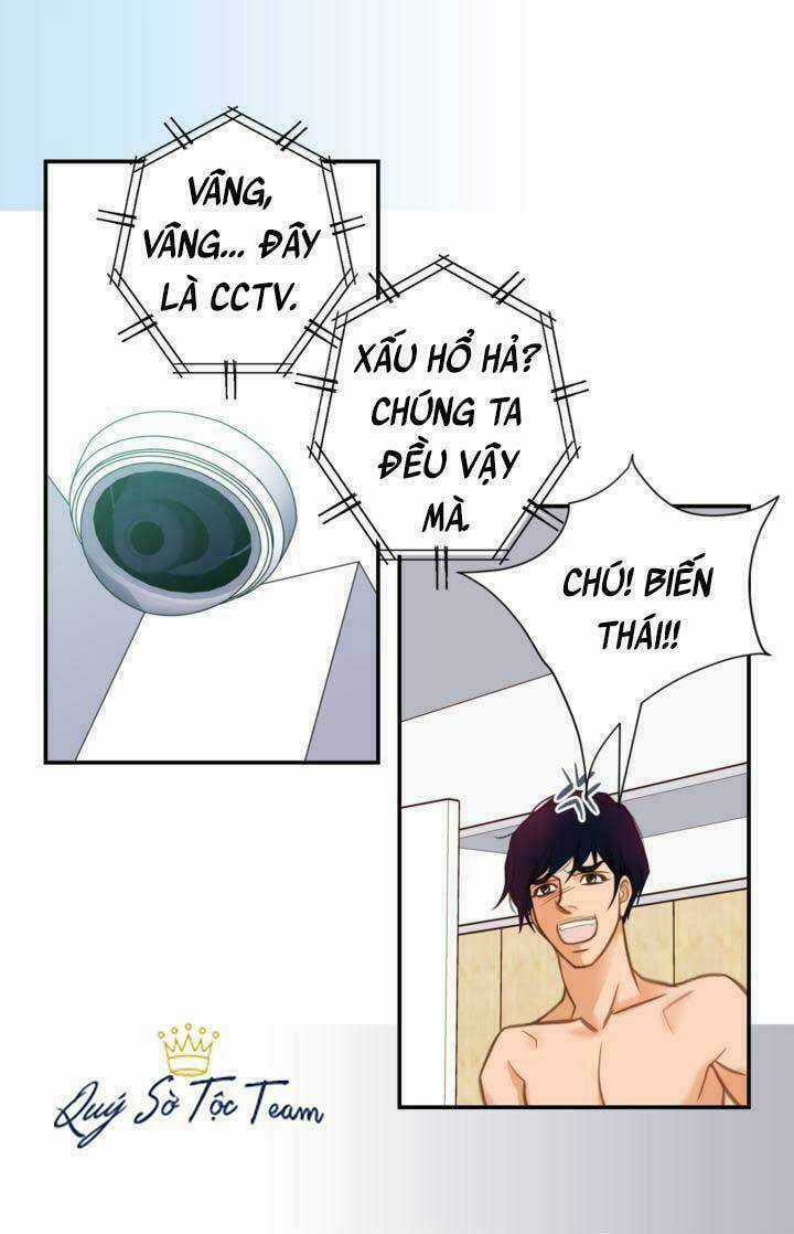 Tiếp xúc chí mạng Chapter 60 trang 53