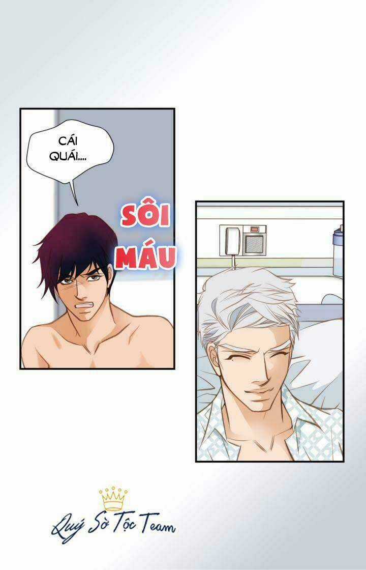 Tiếp xúc chí mạng Chapter 60 trang 56