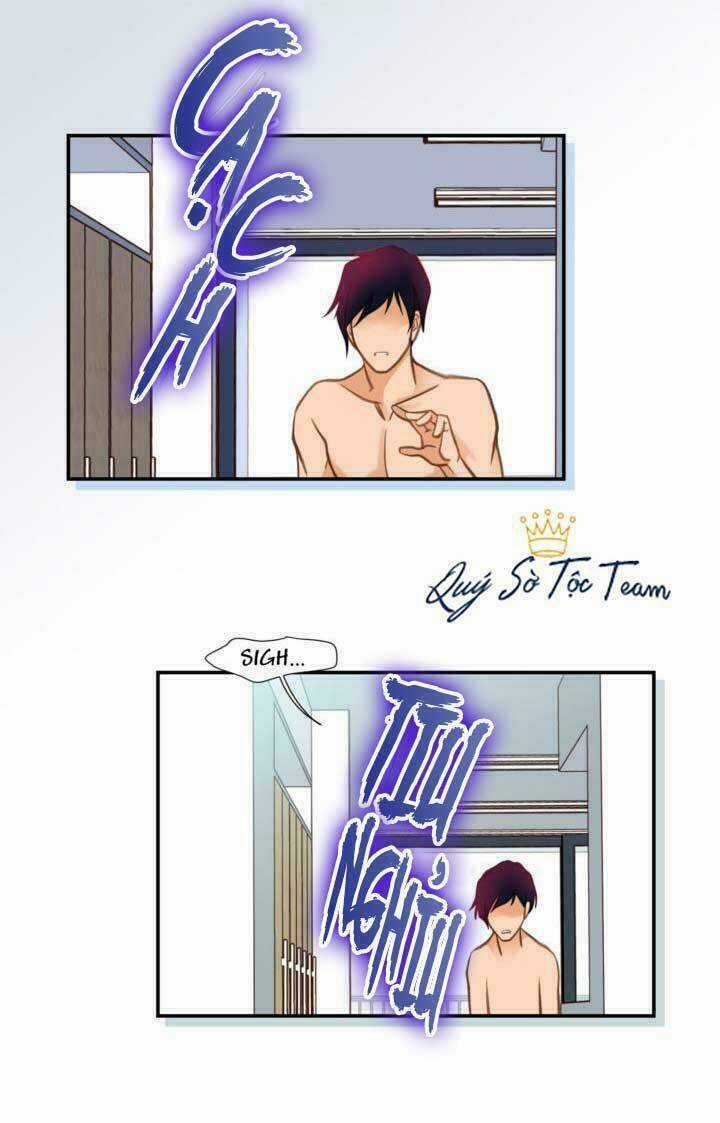 Tiếp xúc chí mạng Chapter 60 trang 58