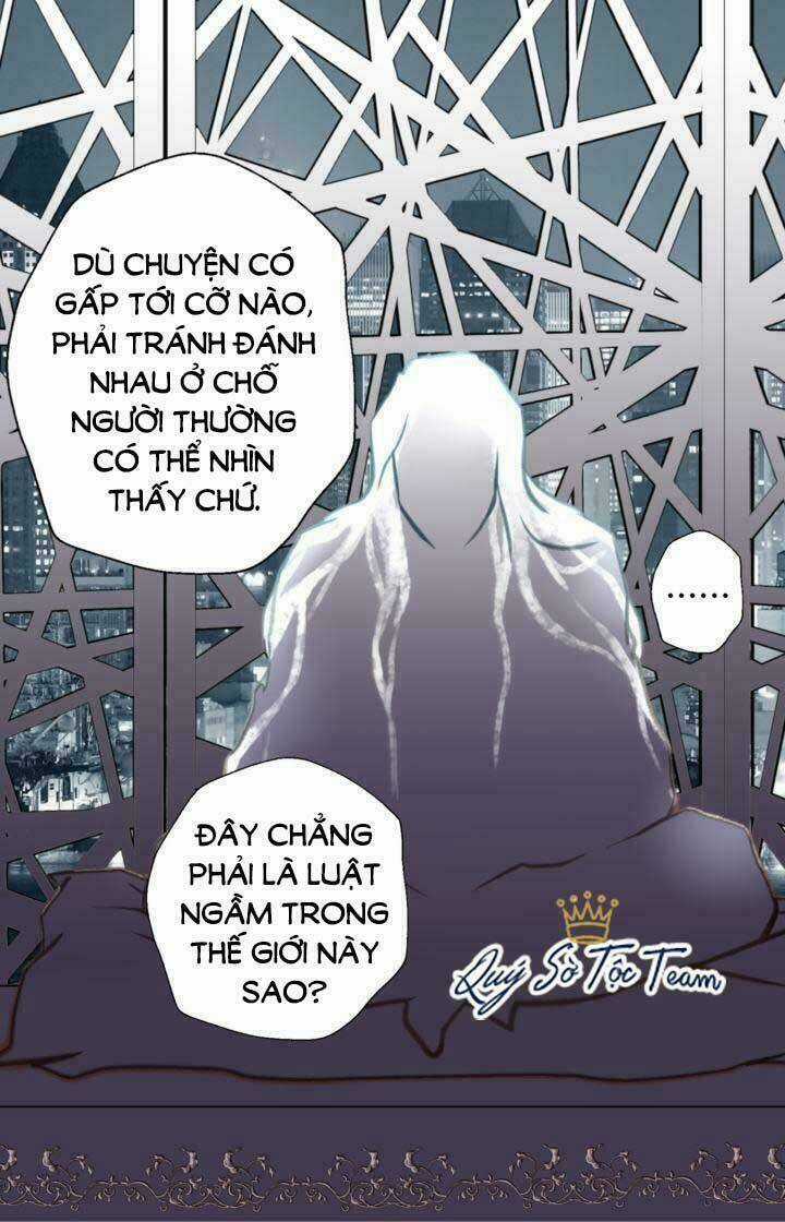 Tiếp xúc chí mạng Chapter 60 trang 64
