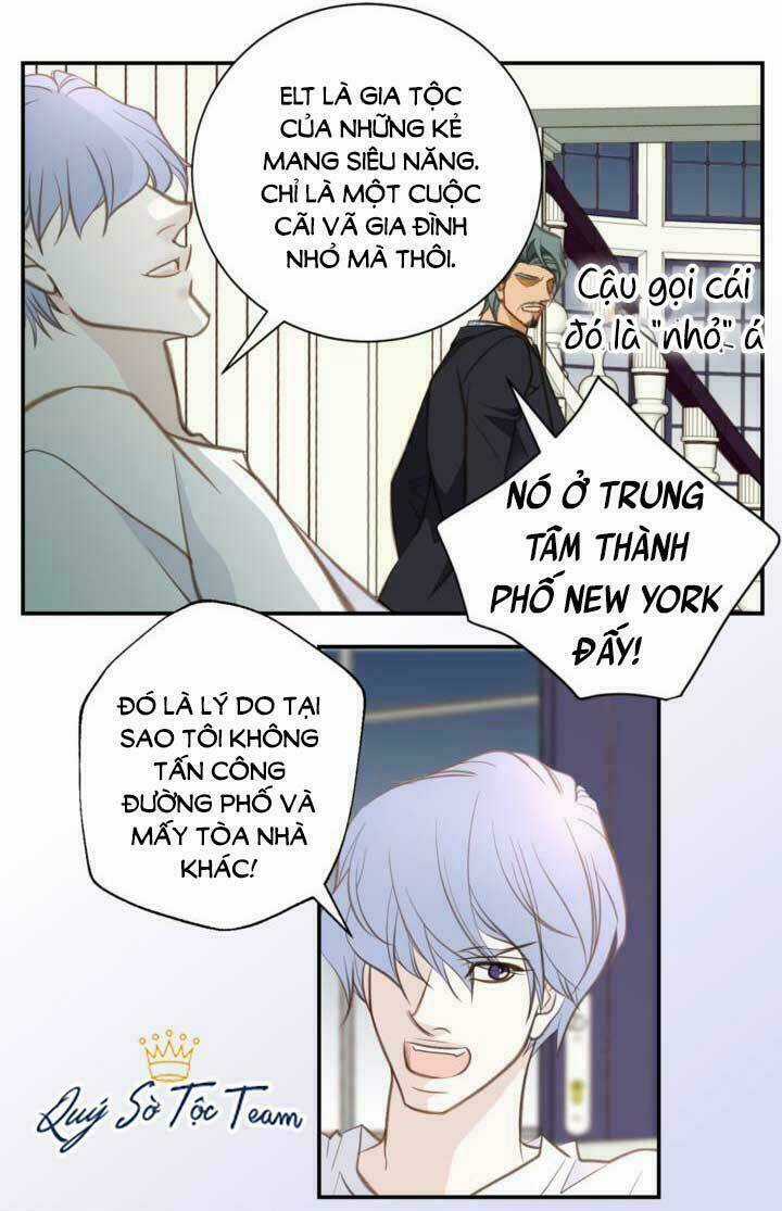 Tiếp xúc chí mạng Chapter 60 trang 65