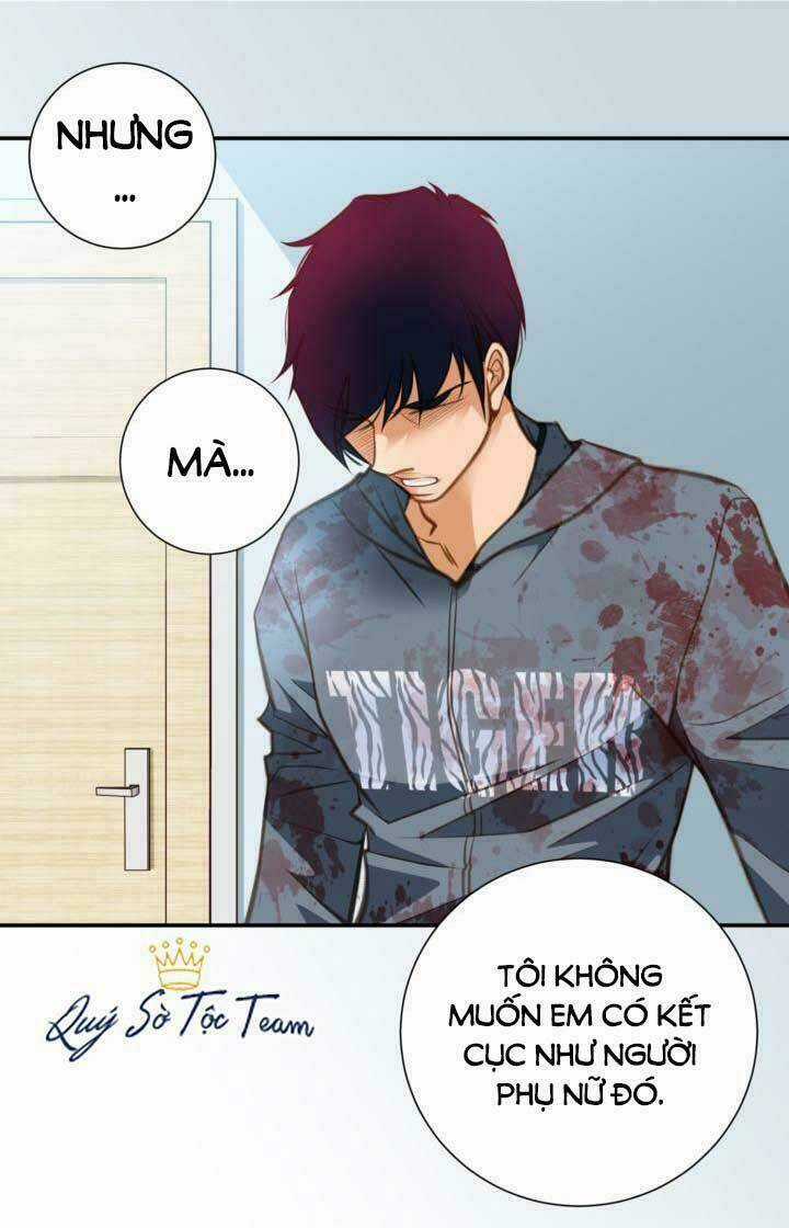 Tiếp xúc chí mạng Chapter 60 trang 9