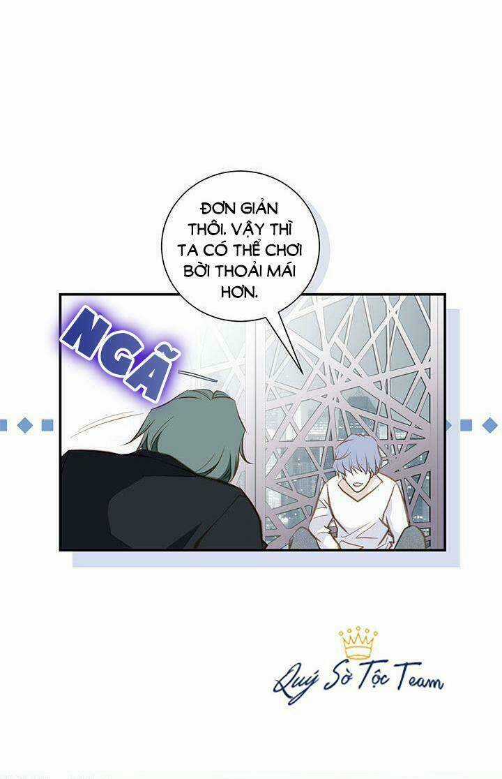 Tiếp xúc chí mạng Chapter 61 trang 13