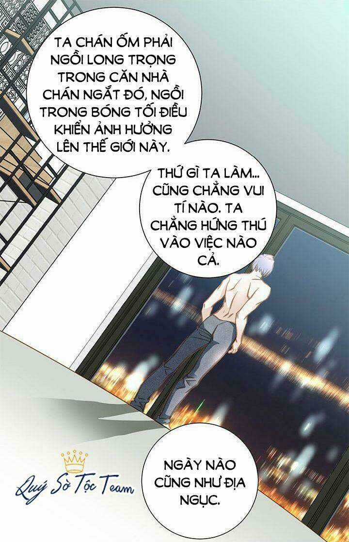 Tiếp xúc chí mạng Chapter 61 trang 14