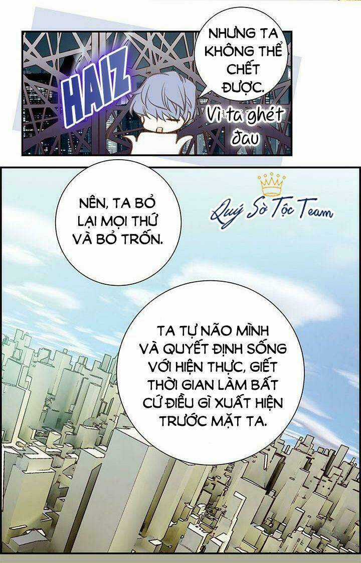 Tiếp xúc chí mạng Chapter 61 trang 15