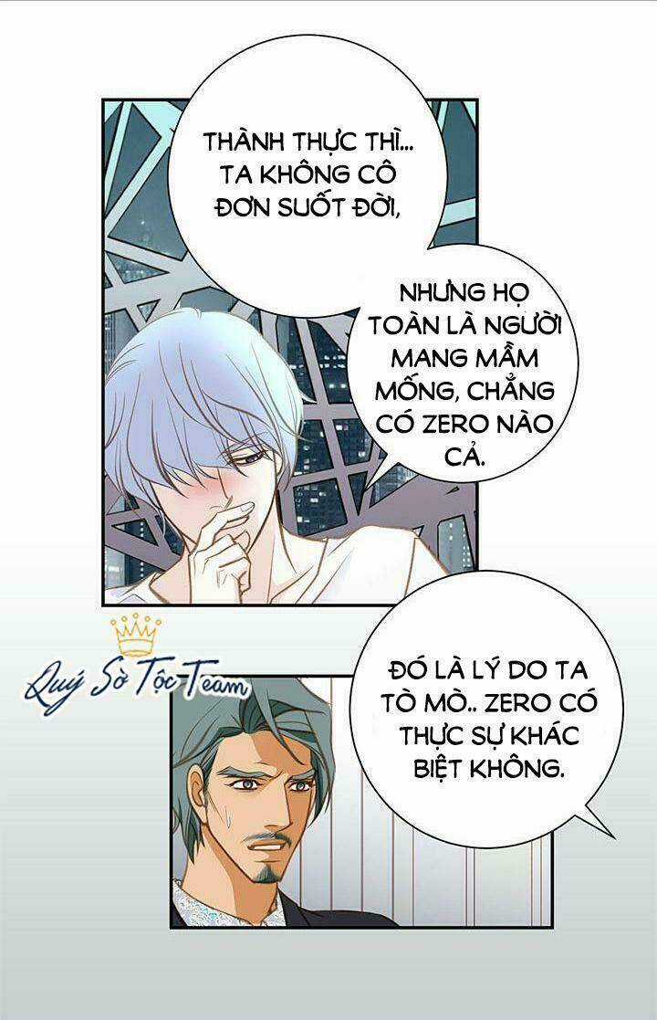 Tiếp xúc chí mạng Chapter 61 trang 18