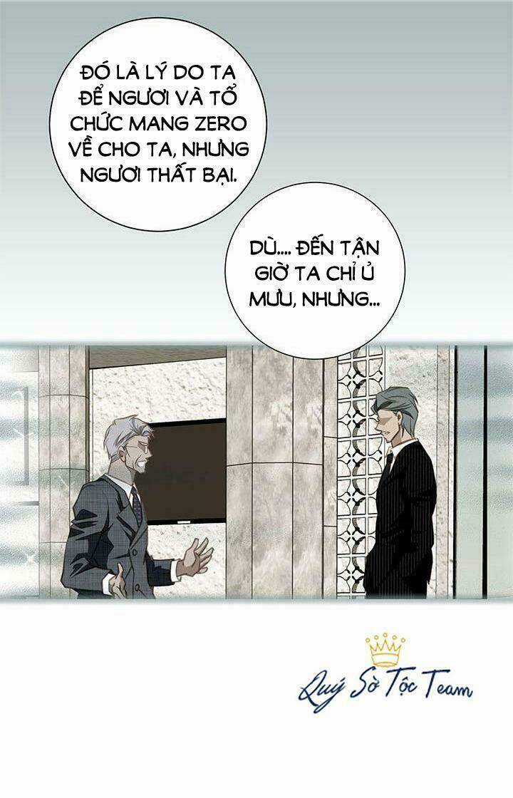 Tiếp xúc chí mạng Chapter 61 trang 19