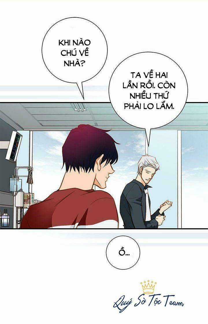 Tiếp xúc chí mạng Chapter 61 trang 31