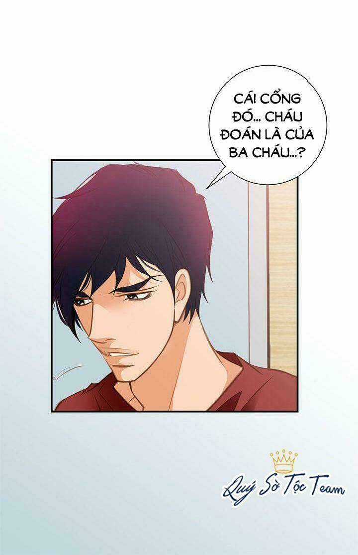 Tiếp xúc chí mạng Chapter 61 trang 32
