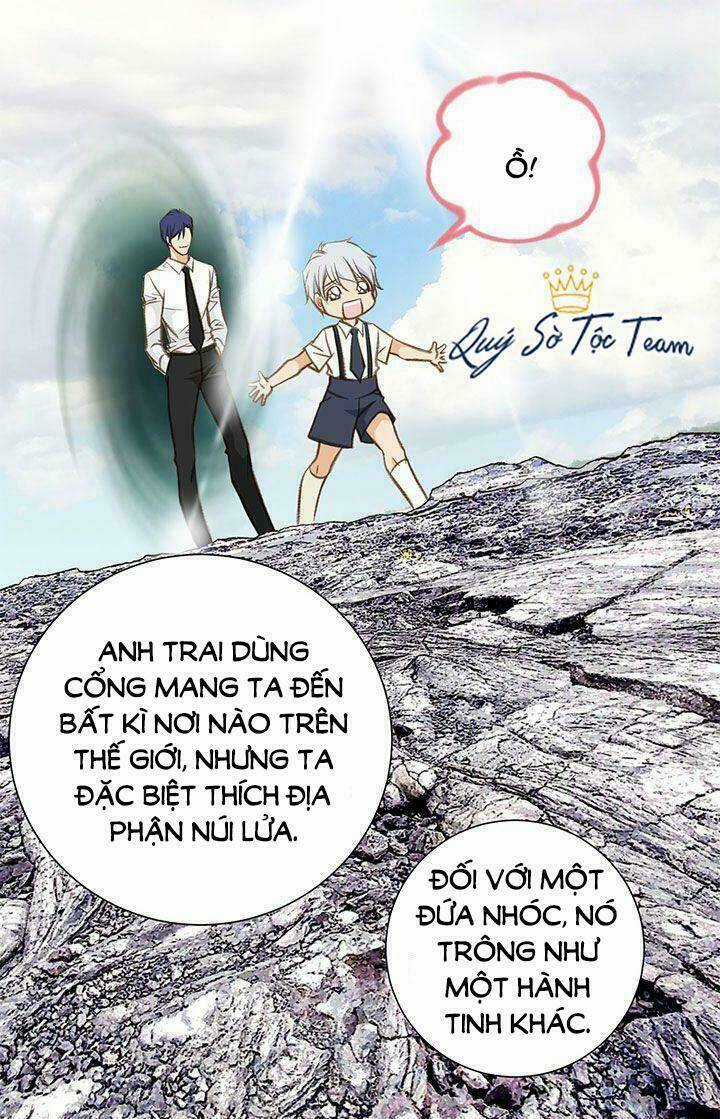 Tiếp xúc chí mạng Chapter 61 trang 35