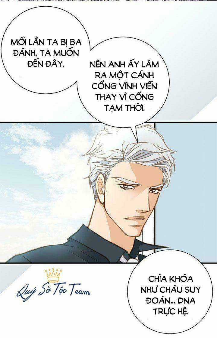 Tiếp xúc chí mạng Chapter 61 trang 36