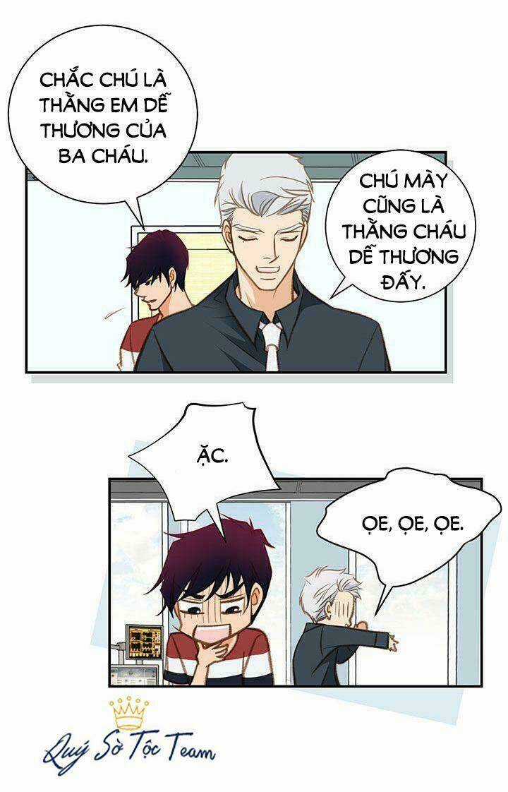 Tiếp xúc chí mạng Chapter 61 trang 37