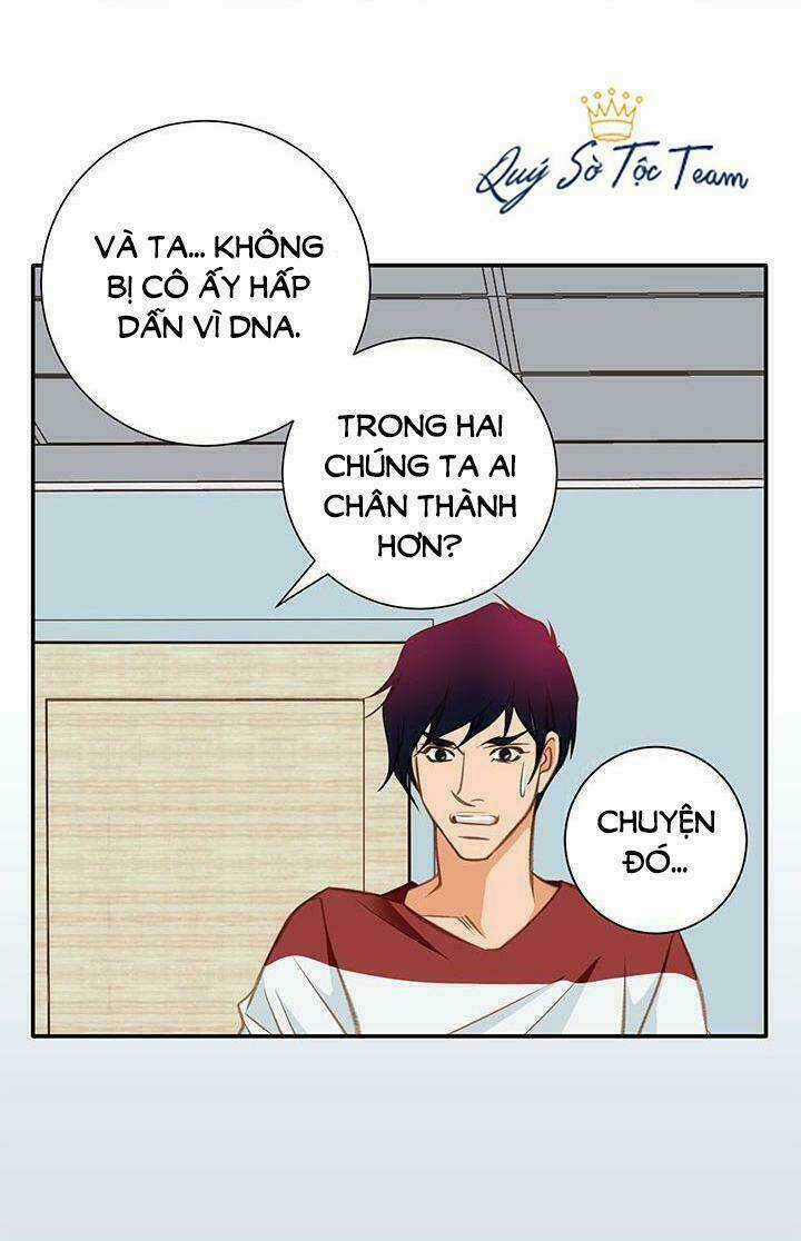 Tiếp xúc chí mạng Chapter 61 trang 47