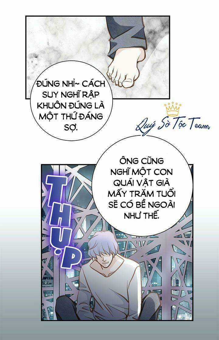 Tiếp xúc chí mạng Chapter 61 trang 5