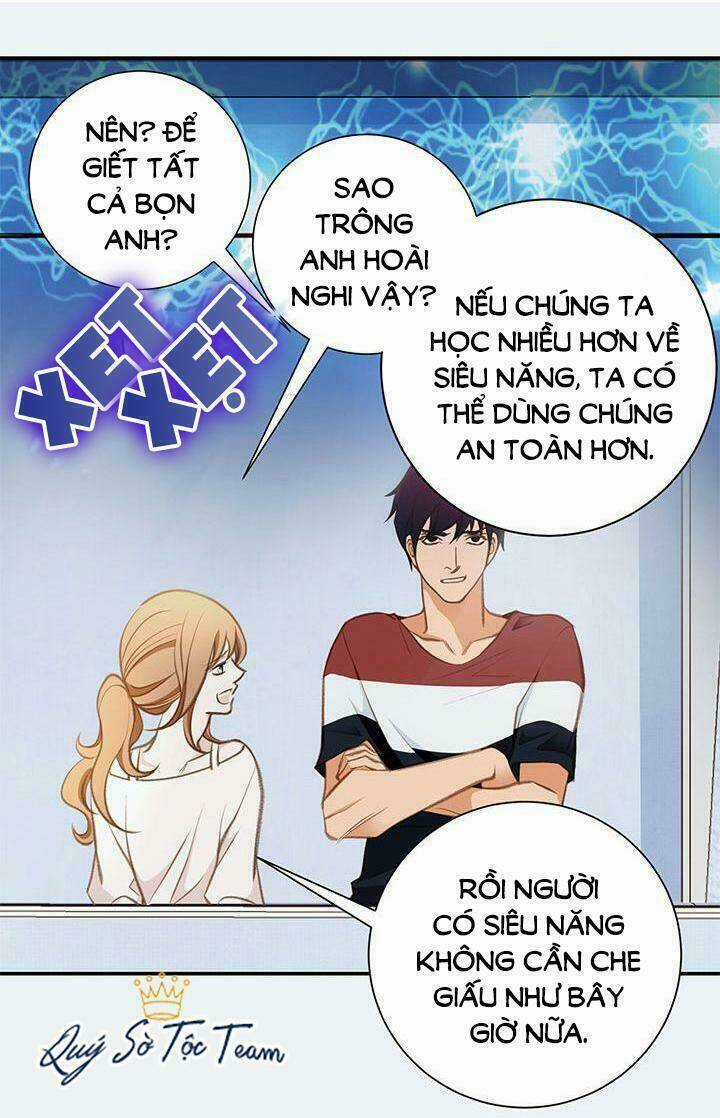 Tiếp xúc chí mạng Chapter 61 trang 54