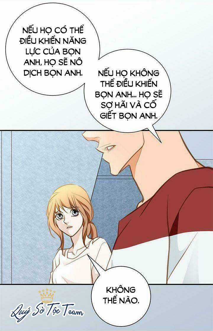 Tiếp xúc chí mạng Chapter 61 trang 56