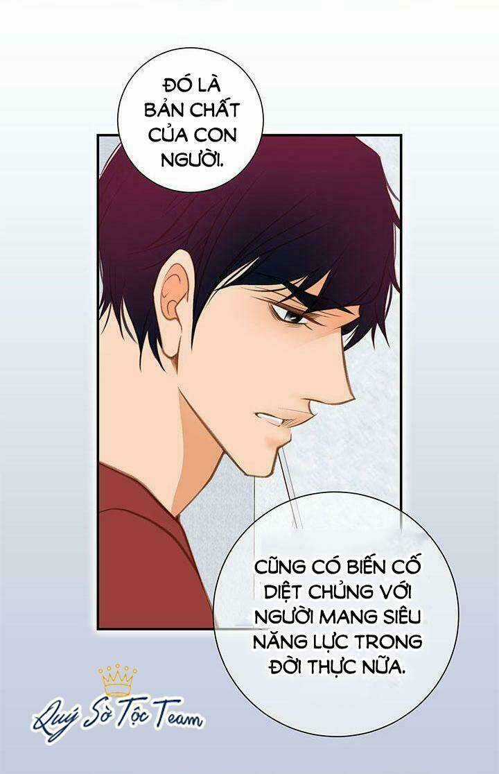 Tiếp xúc chí mạng Chapter 61 trang 57