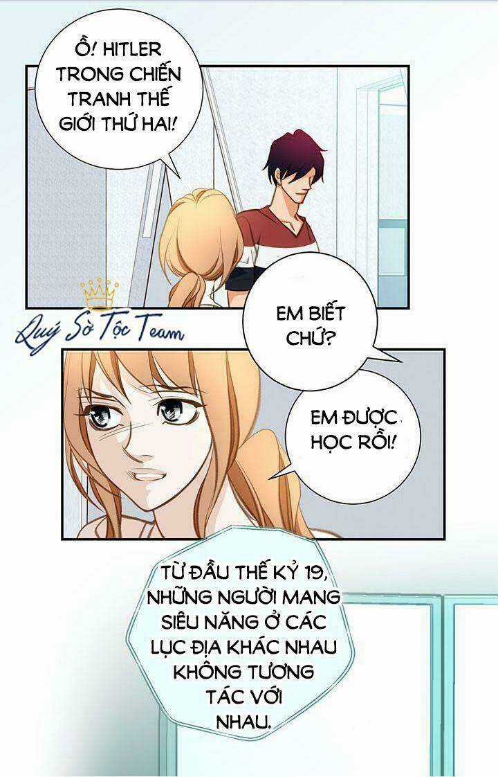 Tiếp xúc chí mạng Chapter 61 trang 58