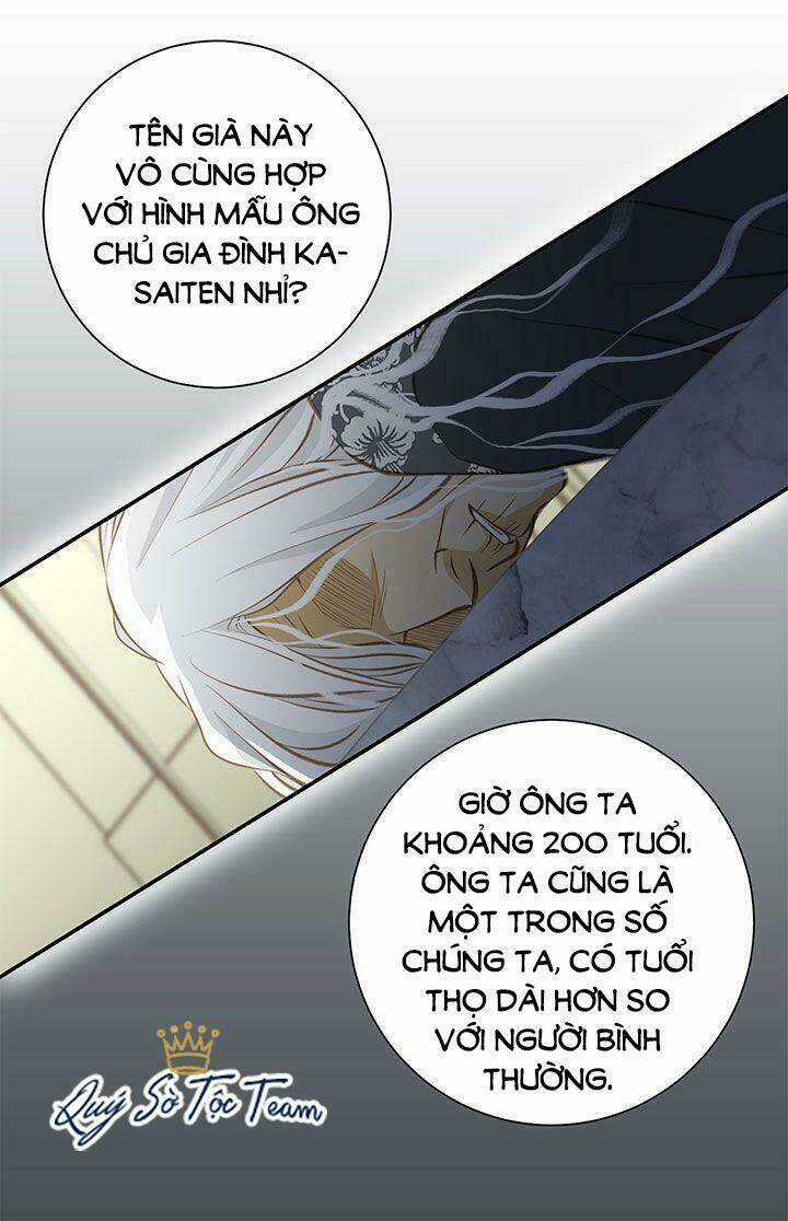 Tiếp xúc chí mạng Chapter 61 trang 6