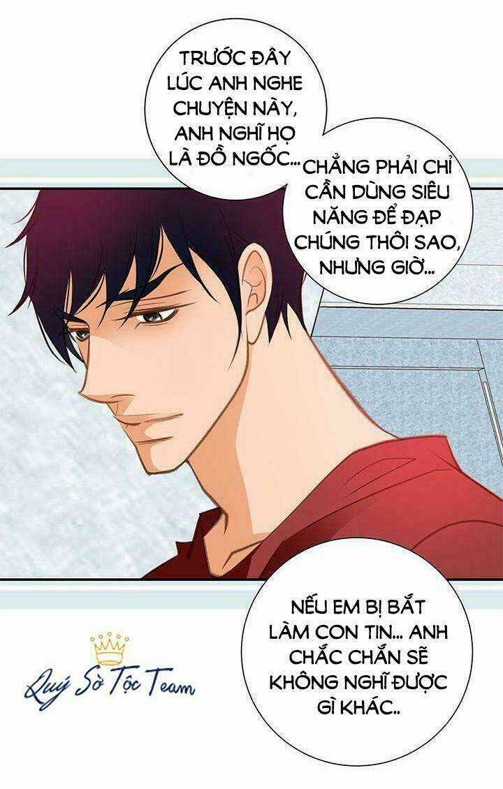 Tiếp xúc chí mạng Chapter 61 trang 64