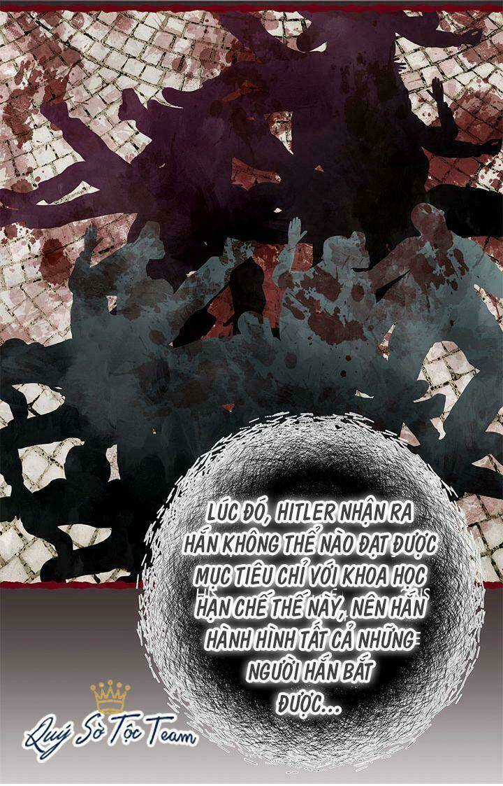 Tiếp xúc chí mạng Chapter 61 trang 66