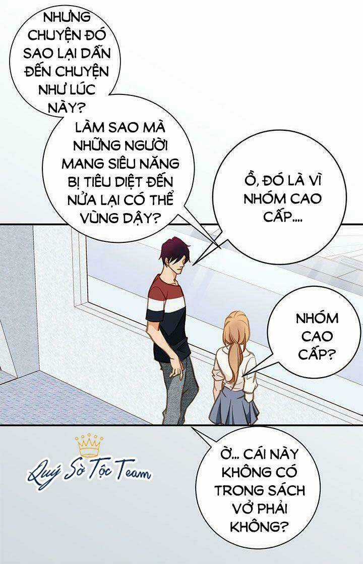 Tiếp xúc chí mạng Chapter 61 trang 67