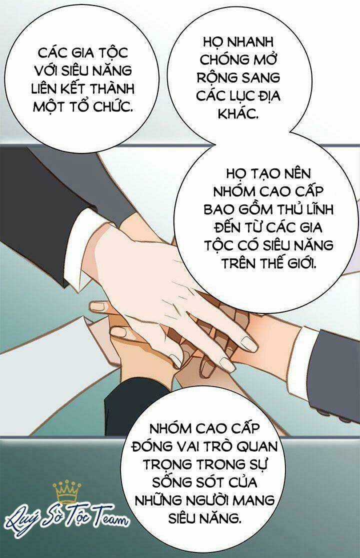 Tiếp xúc chí mạng Chapter 61 trang 68