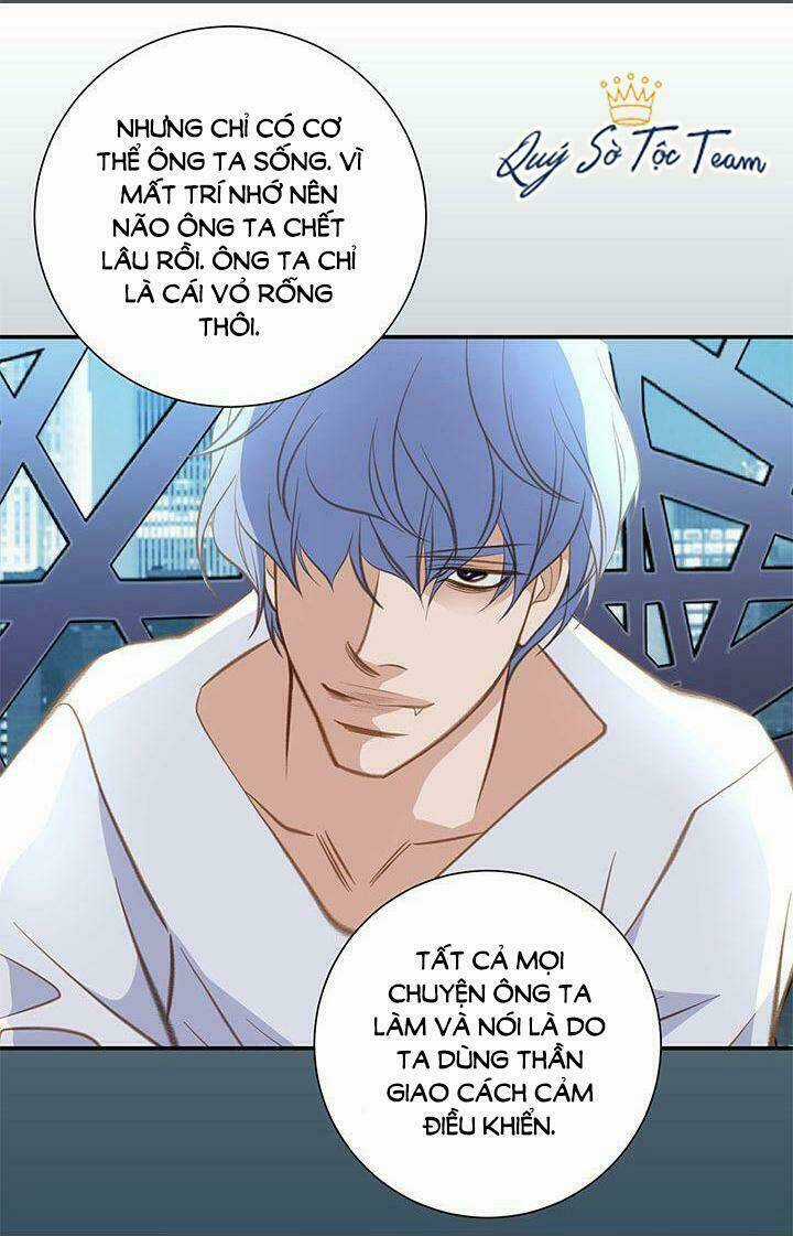 Tiếp xúc chí mạng Chapter 61 trang 7