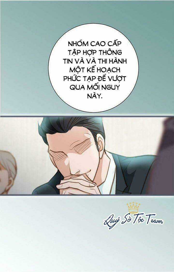 Tiếp xúc chí mạng Chapter 61 trang 71