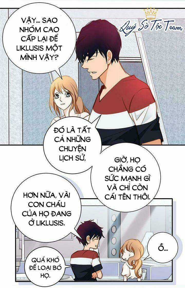 Tiếp xúc chí mạng Chapter 61 trang 72