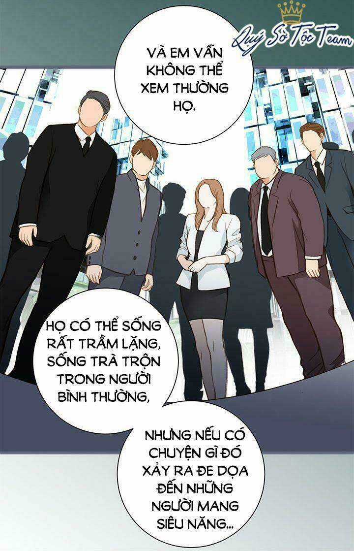 Tiếp xúc chí mạng Chapter 61 trang 73