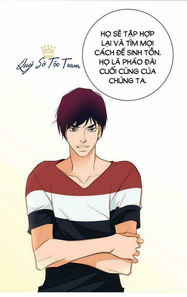 Tiếp xúc chí mạng Chapter 61 trang 74