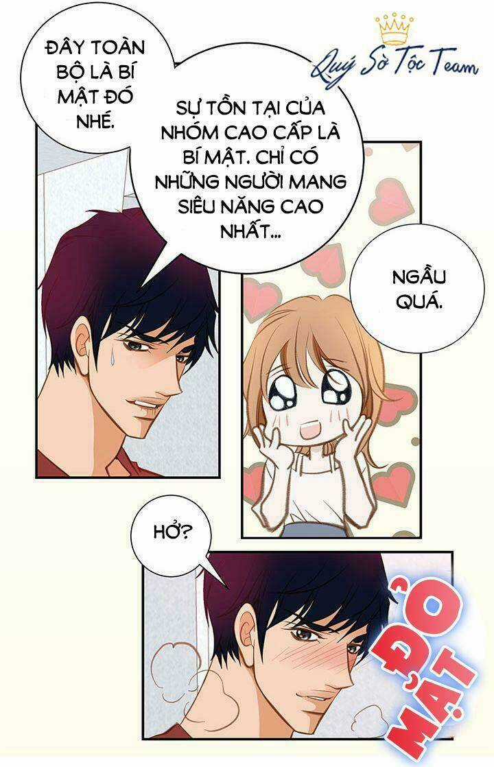 Tiếp xúc chí mạng Chapter 61 trang 75