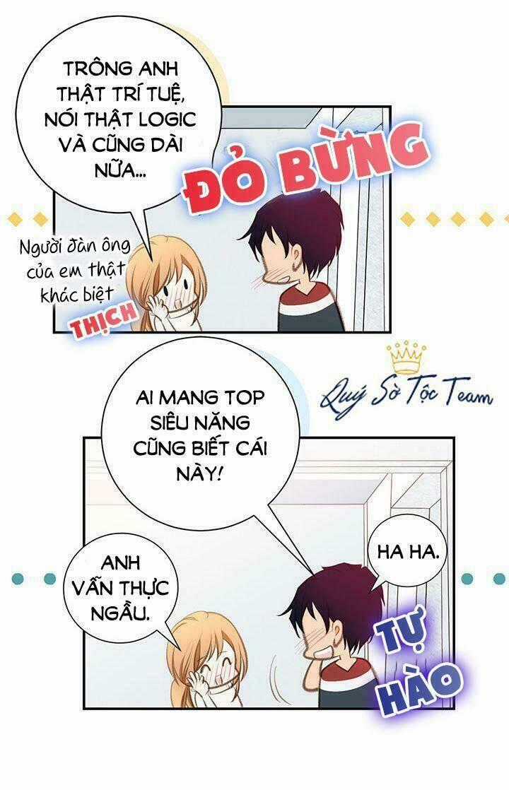 Tiếp xúc chí mạng Chapter 61 trang 76