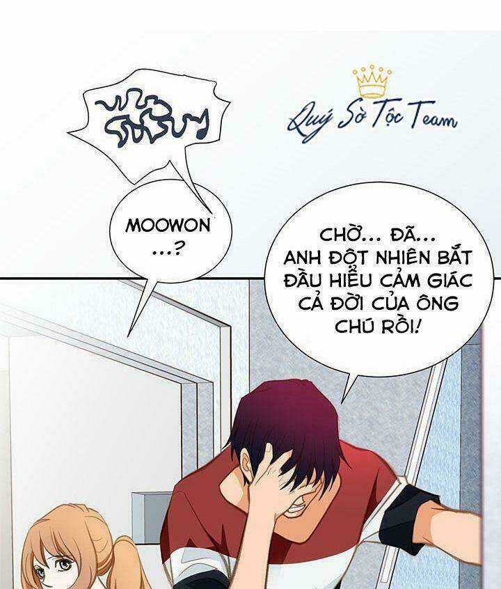 Tiếp xúc chí mạng Chapter 62 trang 12