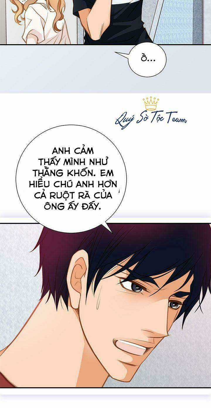 Tiếp xúc chí mạng Chapter 62 trang 13
