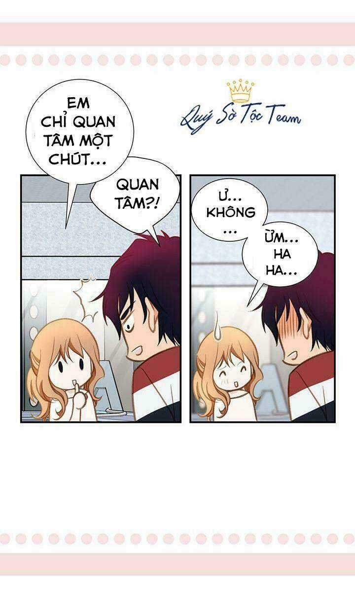 Tiếp xúc chí mạng Chapter 62 trang 14