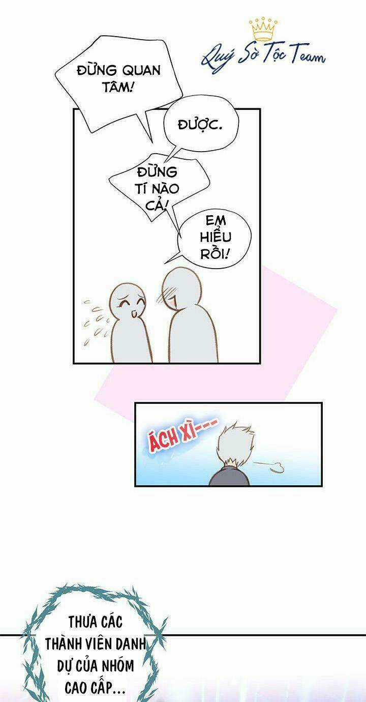 Tiếp xúc chí mạng Chapter 62 trang 15