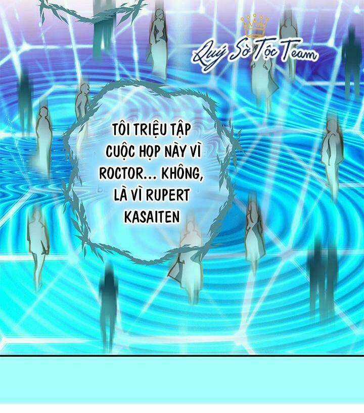 Tiếp xúc chí mạng Chapter 62 trang 16