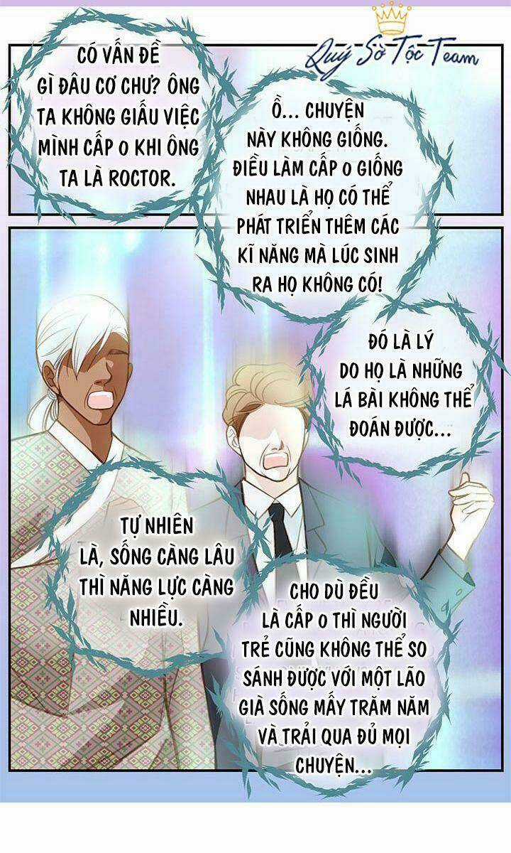 Tiếp xúc chí mạng Chapter 62 trang 18