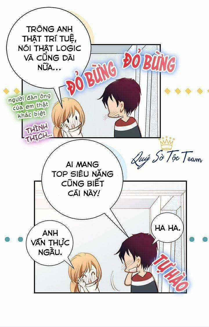 Tiếp xúc chí mạng Chapter 62 trang 2