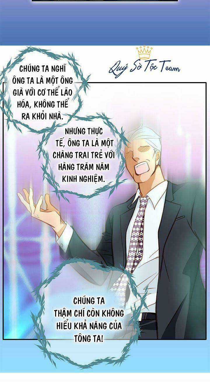 Tiếp xúc chí mạng Chapter 62 trang 20