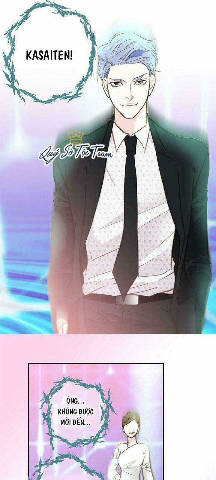 Tiếp xúc chí mạng Chapter 62 trang 22