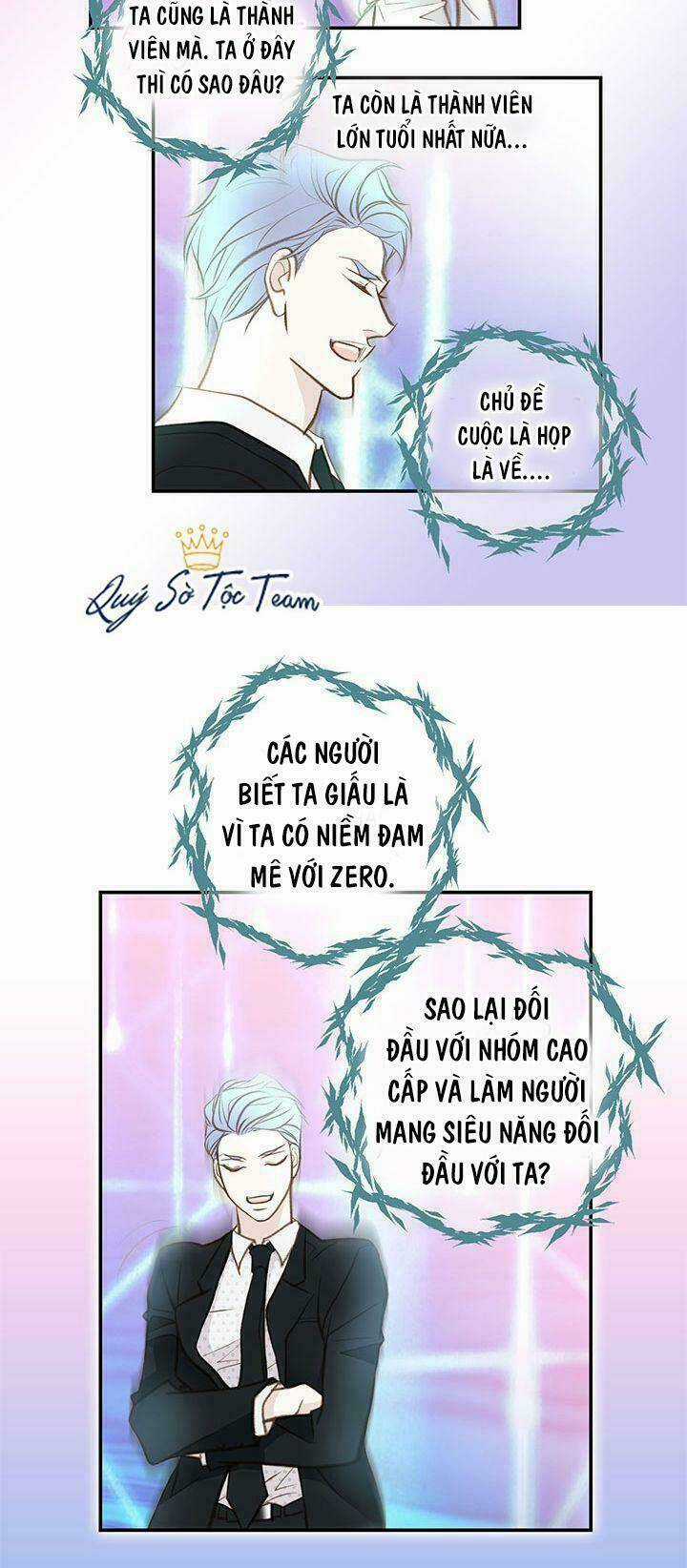 Tiếp xúc chí mạng Chapter 62 trang 23