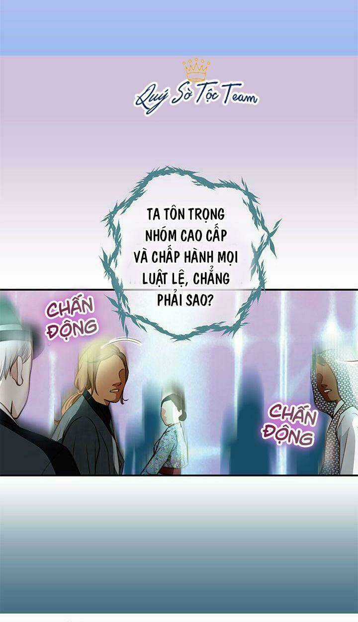 Tiếp xúc chí mạng Chapter 62 trang 24